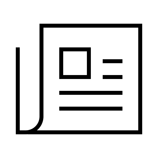 newletter icon