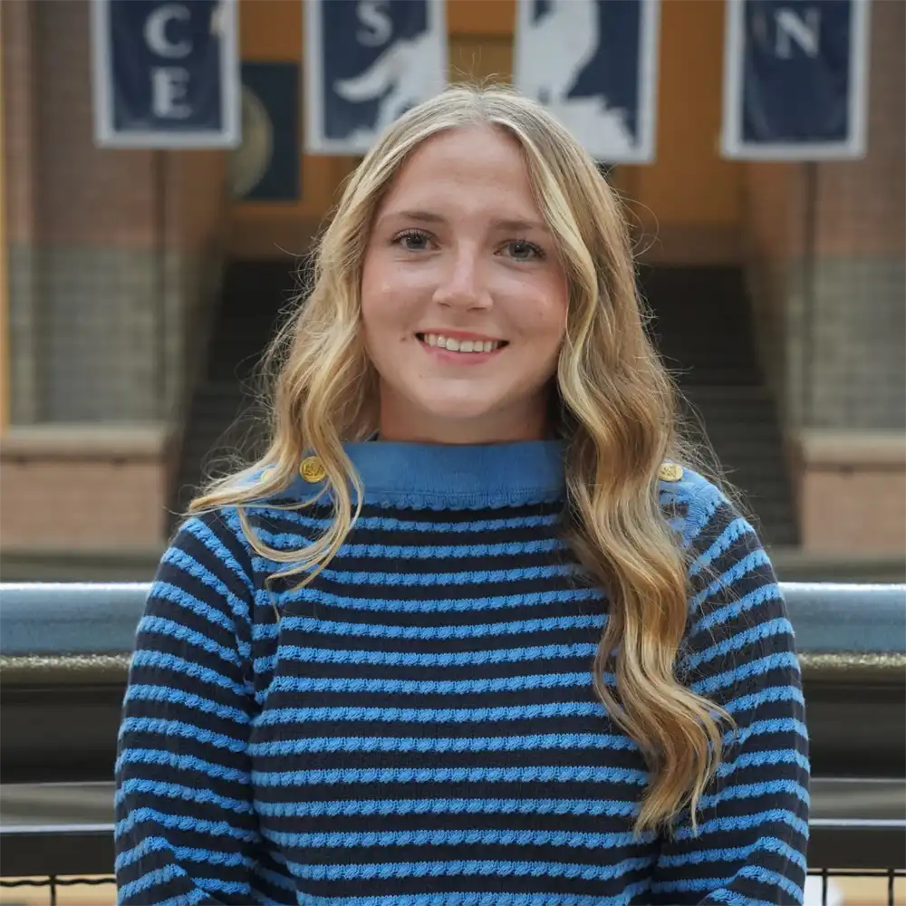 Reagan Zaccardi OHS Senior