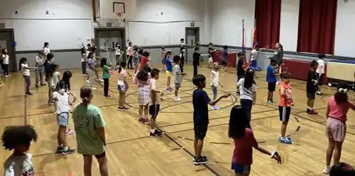 learnin the ropes