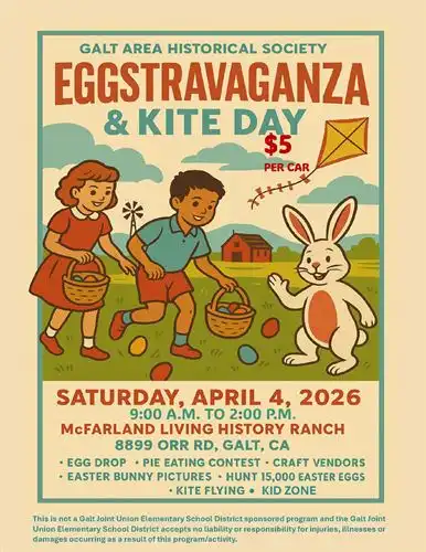 2026 Eggstravaganza - English