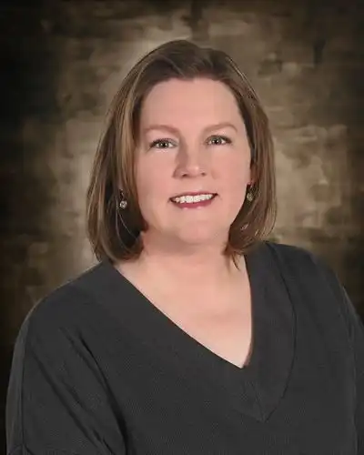 Board Member Leah Fredrickson