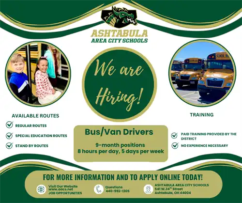 now hiring