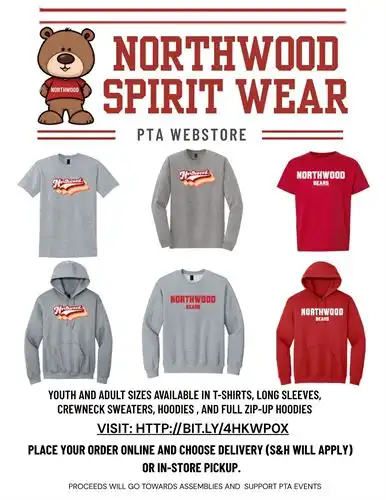 PTA spirit wear 26