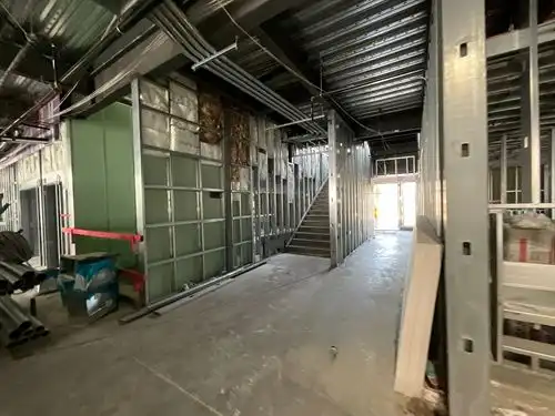 Exterior construction