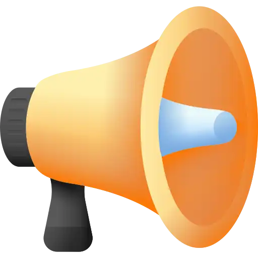 megaphone icon