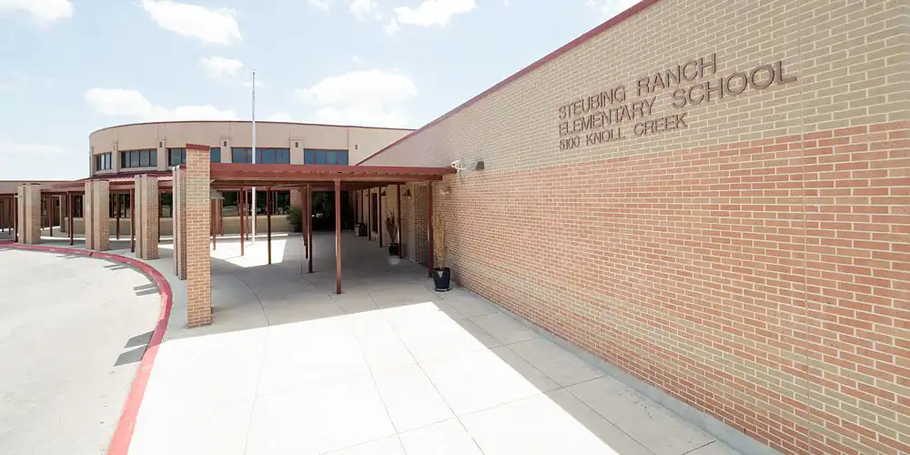 Steubing Ranch Elementary School, North East ISD, (NEISD) San Antonio, Texas