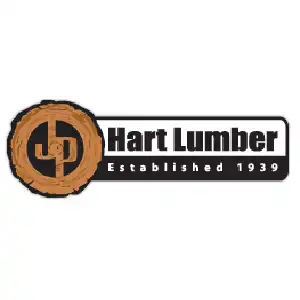 hart lumber logo