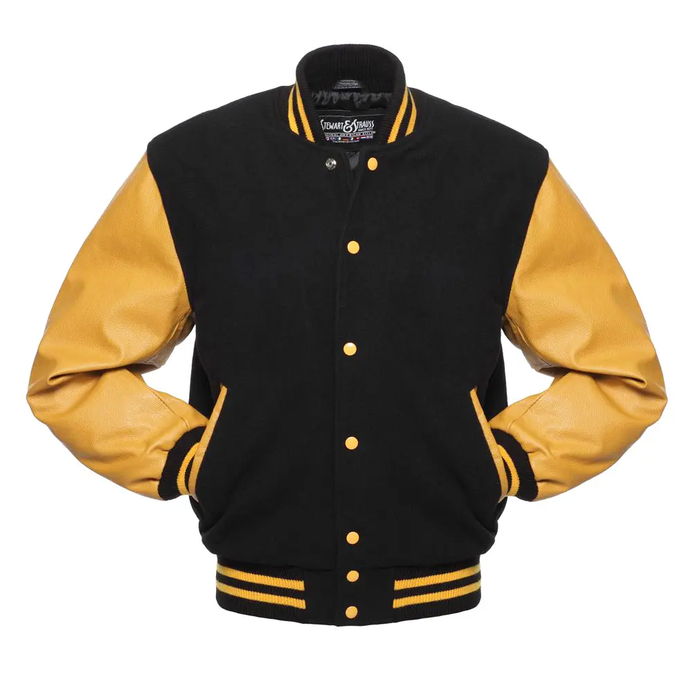 Letterman jacket