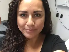 Silvia Rocha, Campus Security Supervisor