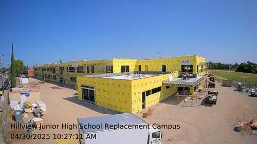 Exterior construction