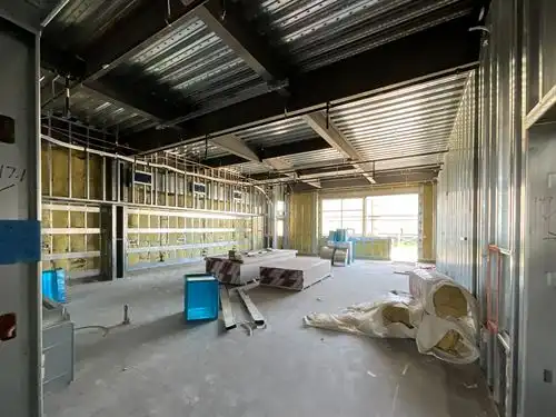 Interior construction