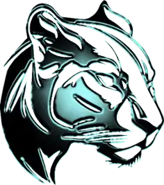 Cougar mascot head