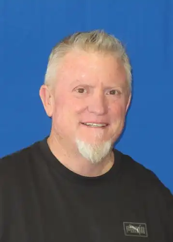 Rusty Gordon, Pupil Services Director