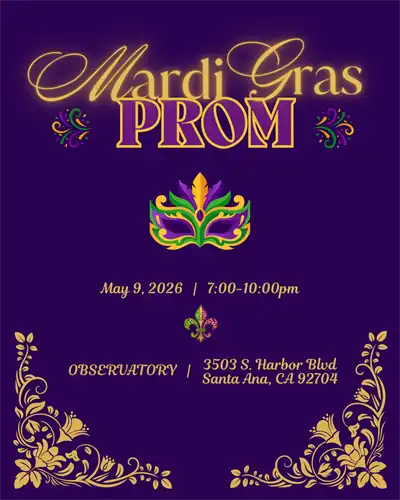 prom