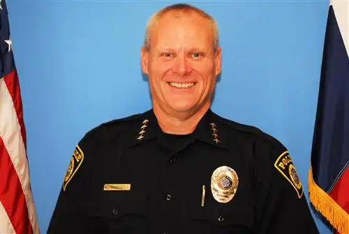 police man