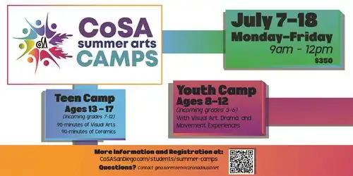 CoSA SUMMER CAMP