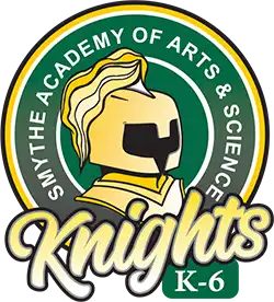 smythe acedemy of arts & sciences k-6 logo.