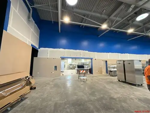 Exterior construction