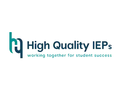 High Quality IEPs Logo