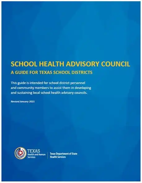 School Health Advisory Councils