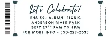 EHS 50+ Alumni Picnic