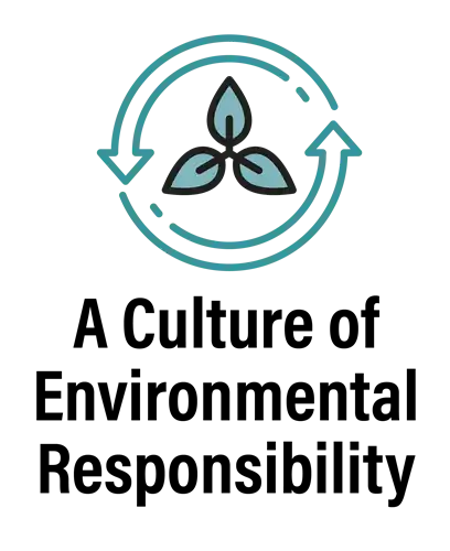 Words: A Culture of Environmental Responsibility