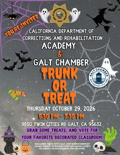 Trunk or Treat
