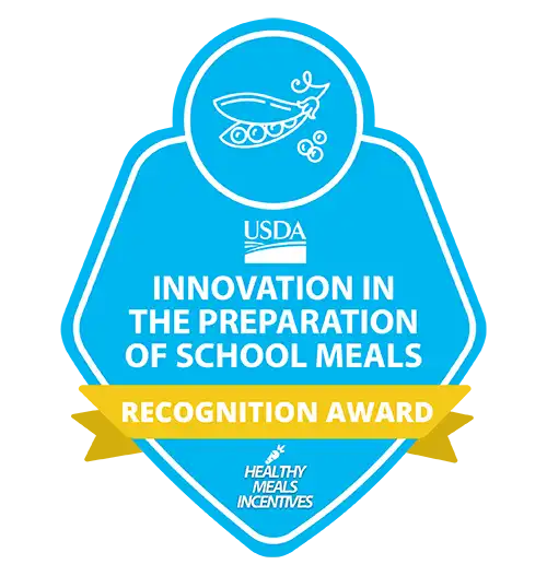 2025 Award USDA for Recognition