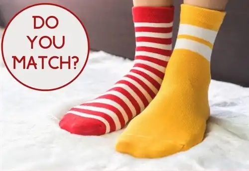 DO YOU MATCH?