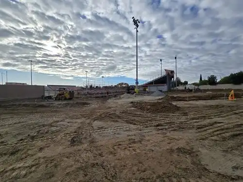 PHS Stadium Parking Lot 3