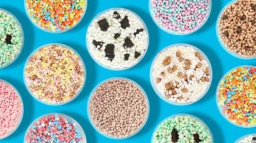 dippin dots