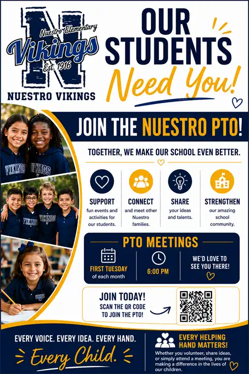 PTO Flyer 26-27