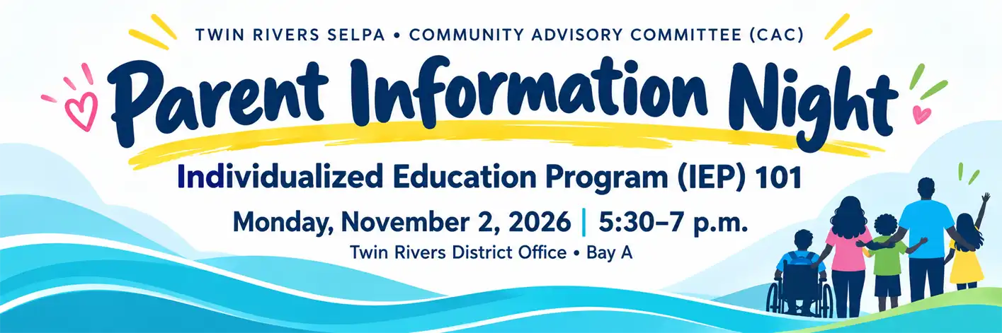 SELPA Information Night