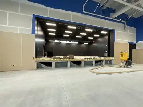 Interior construction