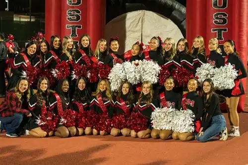 Cheer & Pom Varsity 2025