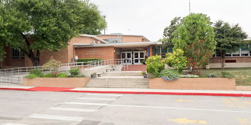 Dellview Elementary School, North East ISD, (NEISD) San Antonio, Texas