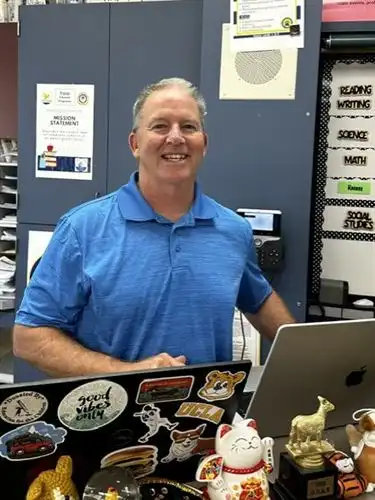 3rd and 4th grade combo teacher