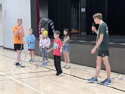 jump rope
