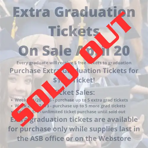 sold out