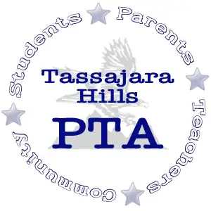 Tassajara Hills Elementary School PTA Logo