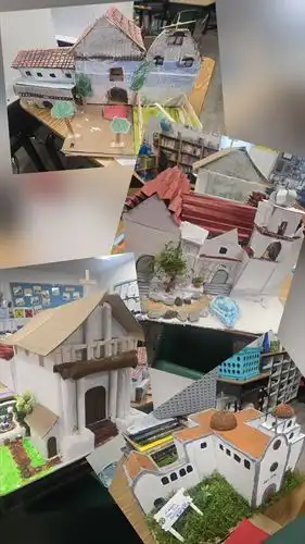 CA mission model pictures part 2