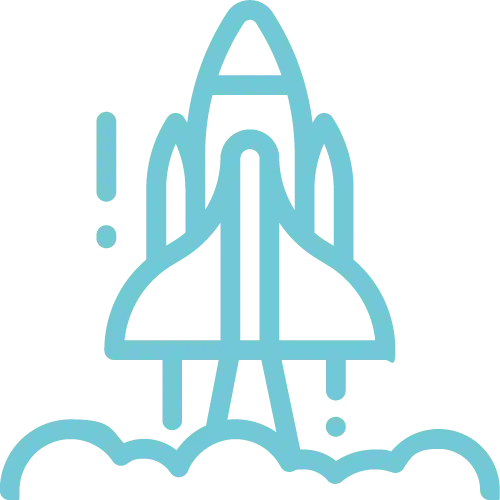 rocket icon
