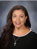 staff photo, Mona Aziz