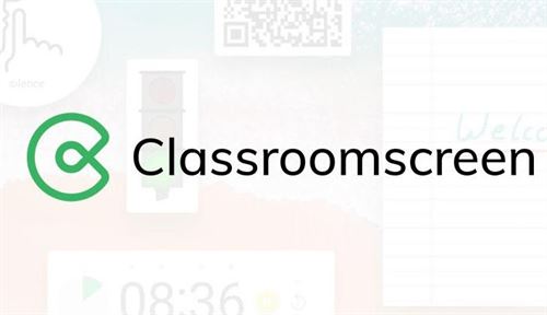 classroom screen logo