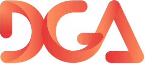 DGA logo