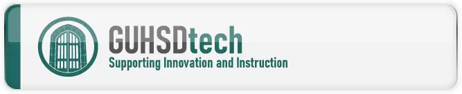 GUHSDtech