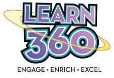 learn 360 logo