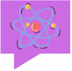Science Atom Icon
