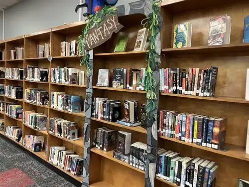 Some of our great books!