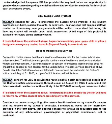 Counselor Consent Page 2